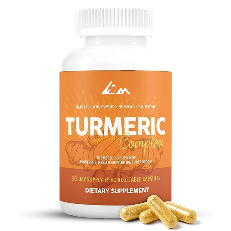 Lada Hitam Organik, Kunyit, Ku - Turmeric Curcumin Capsule ulasan dan harga