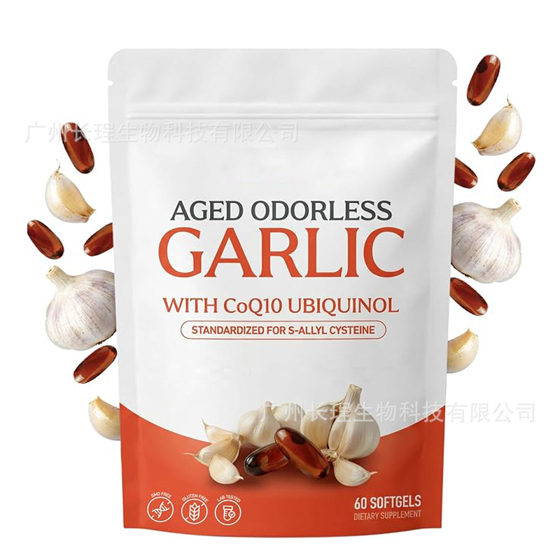 Softgel Bawang Putih yang Tida - Coq10 Ubiquinol Softgel ulasan dan harga