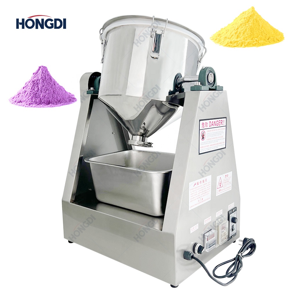 5kg/10kg/20kg Mixer Bubuk Keci - Nutrition Of Fitness ulasan dan harga